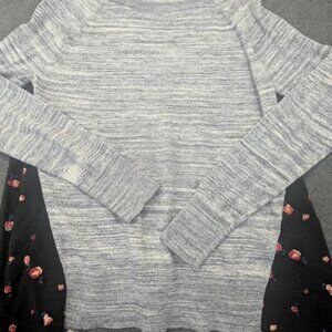 Tucker + Tate Mixed Media Light Sweatshirt